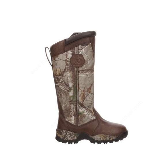 magellan snake shield armor boots